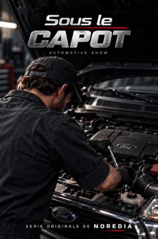 Sous le Capot · Automotive Series ·
In Production 2026 ·
Noredia Original